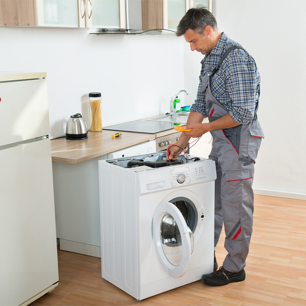 can you provide recommendations for reputable washer brands that typically have fewer repair issues in Adamsville Pennsylvania